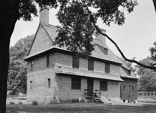 William Brinton 1704 House